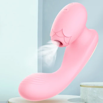 10 Frekvencia Sania G-Spot Vibrátor, Dildo Klitorisu Bulík Stimulátor Dospelých Intímne Tovaru Satisfyer Sexshop Hračky pre Ženy 18