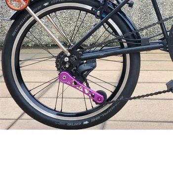 H&H cyklistické reťazca tensioner pre Brompton p line cyklistické doplnky